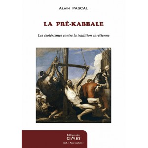 La Pré-kabbale - Alain Pascal